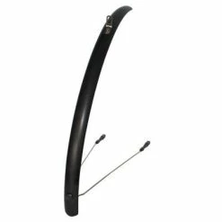 Set Garde-boue Aluminium 28 Pouces R'Light Stronglight - Noir