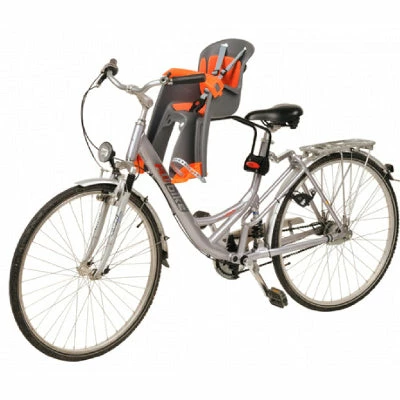 Siège Bébé Avant Sur Tube De Selle Bilby Junior FF Polisport 4 Siège Bébé Avant Sur Tube De Selle Bilby Junior FF Polisport – Image 2