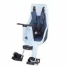 Siège Bébé Vélo 9 Mois à 3 Ans Exclusive Mini Plus Bobike Bleu -Accessoires De Vélo Soldes siege bebe velo 9 mois a 3 ans exclusive mini plus bobike bleu full