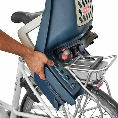 Siège Enfant Guppy Maxi+ CFS Sur Porte Bagages Vélo POLISPORT 5 Siège Enfant Guppy Maxi+ CFS Sur Porte Bagages Vélo POLISPORT – Image 3