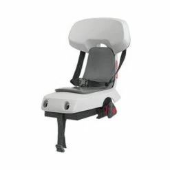 Siège Enfant Pour Vélo Guppy Junior Blanc - Polisport -Accessoires De Vélo Soldes siege enfant pour velo guppy junior blanc polisport full 6