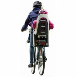 Siège Enfant Sur Porte-bagage Arrière De Vélo Caress Hamax -Accessoires De Vélo Soldes siege enfant sur porte bagage arriere de velo caress hamax full 3