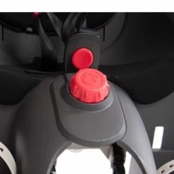 Siège Enfant Sur Porte-bagage Arrière De Vélo Caress Hamax -Accessoires De Vélo Soldes siege enfant sur porte bagage arriere de velo caress hamax full 4