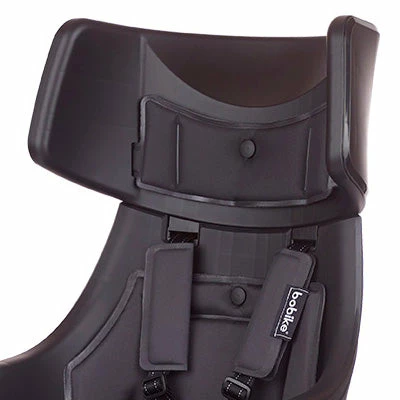 Siège Enfant Vélo Arrière Bobike Exclusive Tour Plus Noir 5 Siège Enfant Vélo Arrière Bobike Exclusive Tour Plus Noir – Image 3