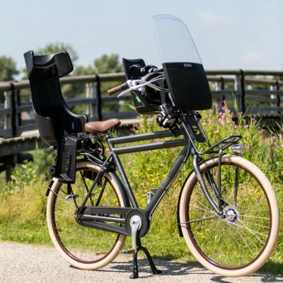 Siège Enfant Vélo Arrière Bobike Exclusive Tour Plus Noir 6 Siège Enfant Vélo Arrière Bobike Exclusive Tour Plus Noir – Image 4