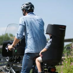 Siège Enfant Vélo Arrière Bobike Exclusive Tour Plus Noir 12 Siège Enfant Vélo Arrière Bobike Exclusive Tour Plus Noir -Accessoires De Vélo Soldes siege enfant velo arriere bobike exclusive tour plus noir full 5