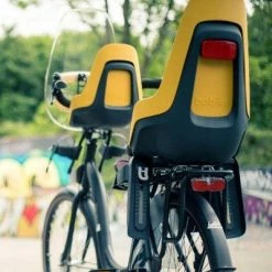 Siège Enfant Vélo Arrière Bobike One Maxi Noir -Accessoires De Vélo Soldes siege enfant velo arriere bobike one maxi noir full 6
