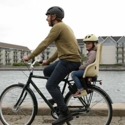 Siège Vélo Junior Porte-bagages Arrière Pliant Minia -Accessoires De Vélo Soldes siege porte bagages velo minia
