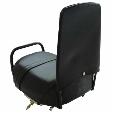 Hooodie Siège Pour Porte Bagage De Vélo Avec Dossier 4 Hooodie Siège Pour Porte Bagage De Vélo Avec Dossier – Image 2