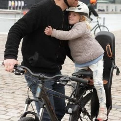 Siège Vélo Junior Cadre Pliant Minia -Accessoires De Vélo Soldes siege velo arriere tube de selle minia