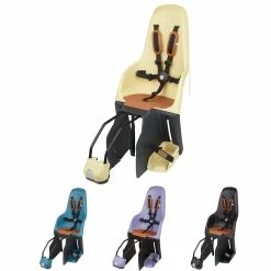 Siège Vélo Junior Cadre Pliant Minia
