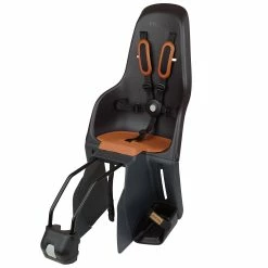 Siège Vélo Junior Cadre Pliant Minia -Accessoires De Vélo Soldes siege velo cadre minia noir