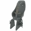 Siège Vélo Enfant Arrière Sur Porte-bagages Urban Iki Noir