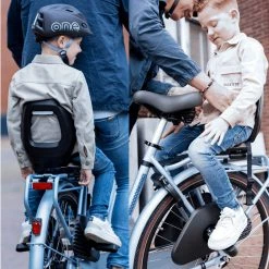 Siège Vélo Arrière Enfant 6 à 10 Ans One Junior Bobike 10 Siège Vélo Arrière Enfant 6 à 10 Ans One Junior Bobike -Accessoires De Vélo Soldes siege velo porte bagages bobike one junior