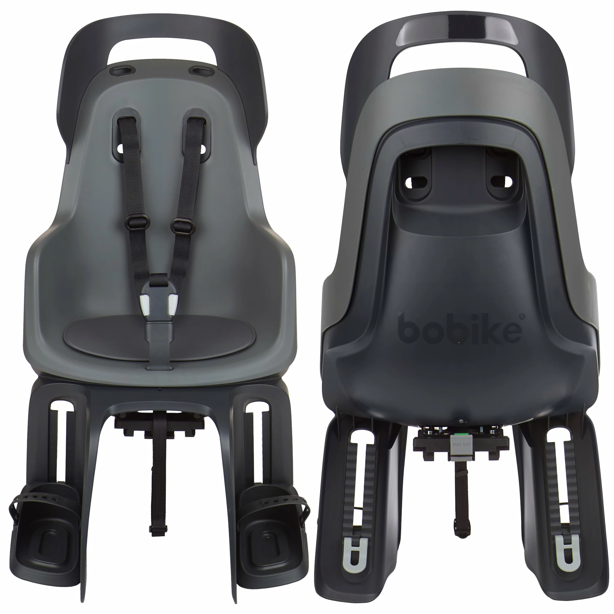 Siège Vélo Enfant Arrière Fixation MIK HD Go Bobike 4 Siège Vélo Enfant Arrière Fixation MIK HD Go Bobike – Image 2