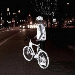 Spray Réfléchissant Pour Vélo Et Accessoires Reflective Spray -Accessoires De Vélo Soldes spray reflechissant pour velo et accessoires reflective spray full 2