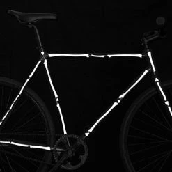 Stickers Réfléchissants Os Bookman 11 Stickers Réfléchissants Os Bookman -Accessoires De Vélo Soldes stickers reflechissants os bookman full 4