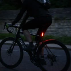 Sur-chaussures Cycliste Bright 2.0 Oxford Réfléchissantes Noires -Accessoires De Vélo Soldes sur chaussures cycliste bright 2 0 oxford reflechissantes noires full 5