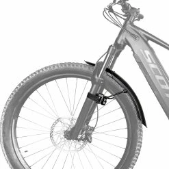 Garde Boue Avant Topeak TetraFender M1 -Accessoires De Vélo Soldes tetrafender m 1 topeak garde boue avant