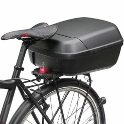 Top Case Citybox Pour Fixation GTA Klickfix Sur Porte Bagage -Accessoires De Vélo Soldes top case citybox pour fixation gta klickfix sur porte bagage full 6