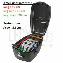 Brandless Top Case Pour Vélo -Accessoires De Vélo Soldes top case pour velo full 3