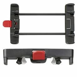 KLICKFIX Top Case Vélo Citybox Pour Porte Bagages Racktime -Accessoires De Vélo Soldes top case velo citybox pour porte bagages racktime full 5