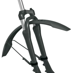 Paire De Garde-boue Veloflexx 55 Et 65 SKS - 26" / 27.5" / 28" 13 Paire De Garde-boue Veloflexx 55 Et 65 SKS - 26" / 27.5" / 28" -Accessoires De Vélo Soldes veloflexx 65 SKS detail garde boue avant