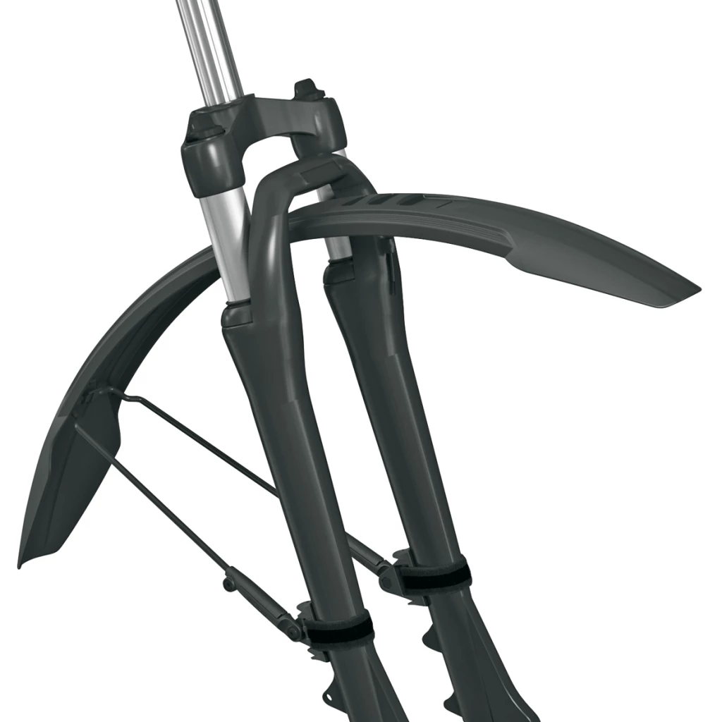 Paire De Garde-boue Veloflexx 55 Et 65 SKS - 26" / 27.5" / 28" 8 Paire De Garde-boue Veloflexx 55 Et 65 SKS - 26" / 27.5" / 28" – Image 6