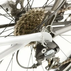 Vis à Papillon Avec Goupille Pour FollowMe -Accessoires De Vélo Soldes vis a papillon avec goupille pour followme full 4