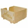 JOKER BIKE Wood Box Pour Fourche Cargo Joker Mini -Accessoires De Vélo Soldes wood box pour fourche cargo joker mini full